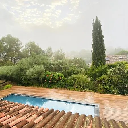 The Montaudoise- Calm And Nature With The Family! Villa