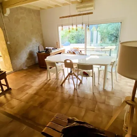 Villa The Montaudoise- Calm And Nature With The Family! Montaud (Herault)