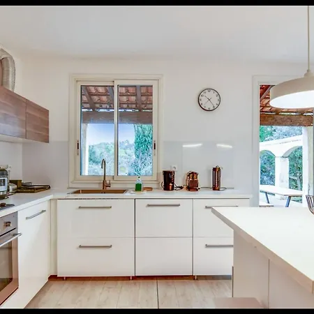 The Montaudoise- Calm And Nature With The Family! Villa Montaud (Herault)