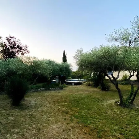 The Montaudoise- Calm And Nature With The Family! Montaud (Herault)