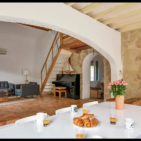 The Montaudoise- Calm And Nature With The Family! Villa
