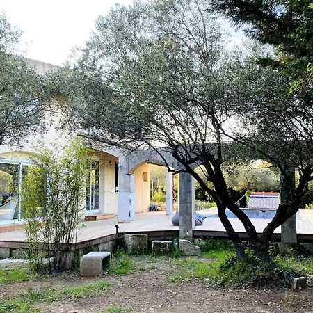 The Montaudoise- Calm And Nature With The Family! Villa