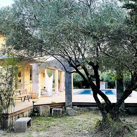 The Montaudoise- Calm And Nature With The Family! Villa *