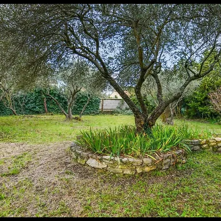 Villa The Montaudoise- Calm And Nature With The Family! *