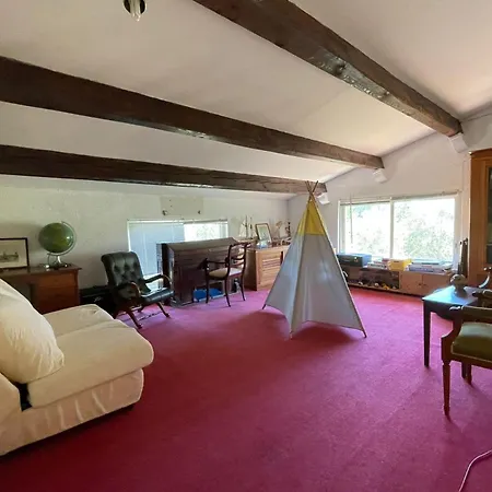 The Montaudoise- Calm And Nature With The Family! Villa *
