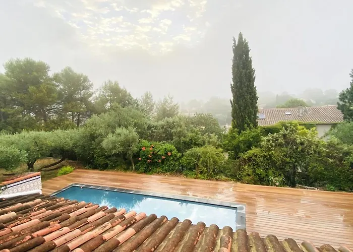 The Montaudoise- Calm And Nature With The Family! Villa