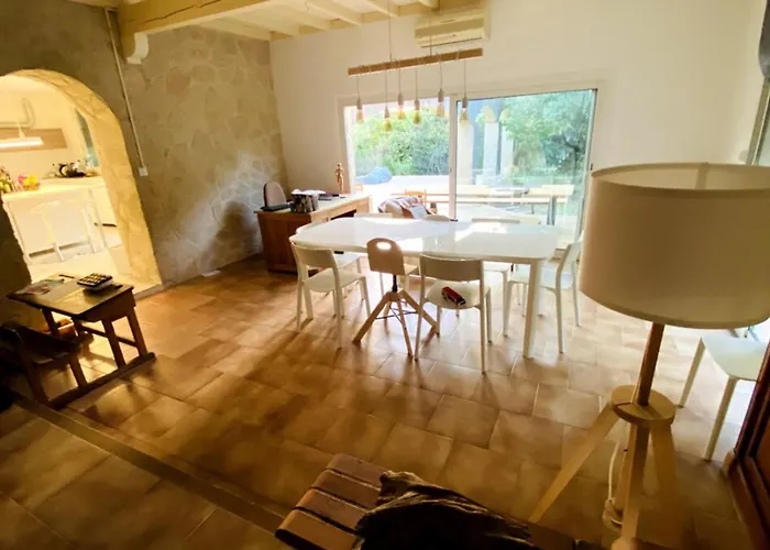 Villa The Montaudoise- Calm And Nature With The Family! Montaud (Herault)