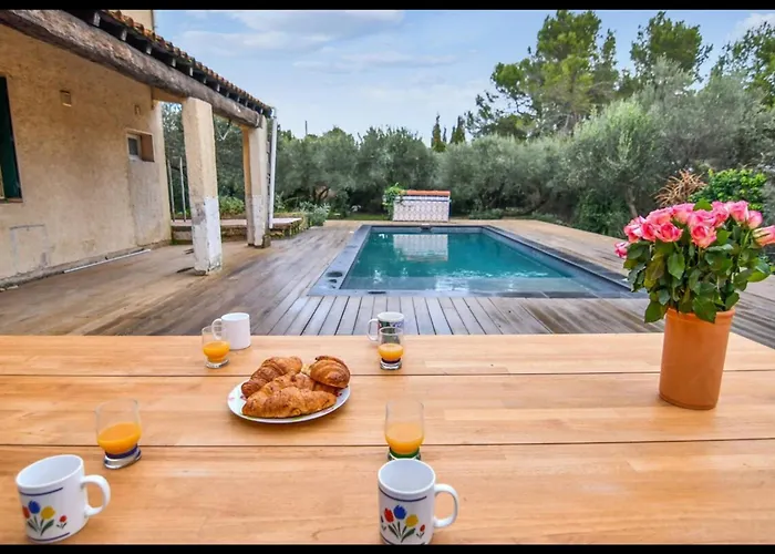 The Montaudoise- Calm And Nature With The Family!