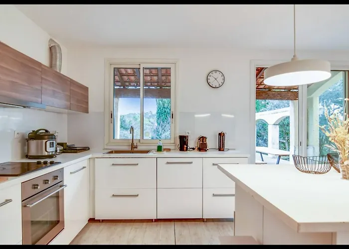 The Montaudoise- Calm And Nature With The Family! Villa Montaud (Herault)