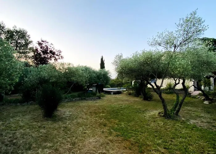 The Montaudoise- Calm And Nature With The Family! Montaud (Herault)