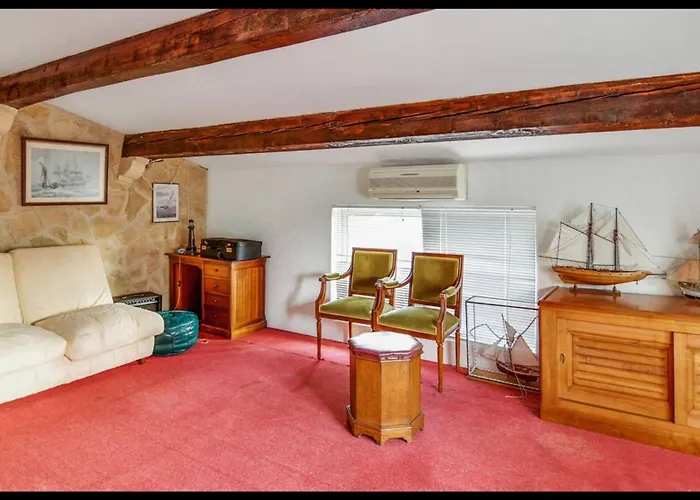 Villa The Montaudoise- Calm And Nature With The Family! Montaud (Herault)