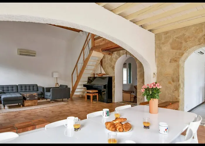 The Montaudoise- Calm And Nature With The Family! Villa