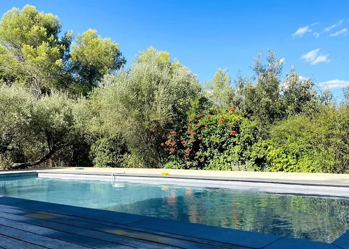 The Montaudoise- Calm And Nature With The Family! Villa *