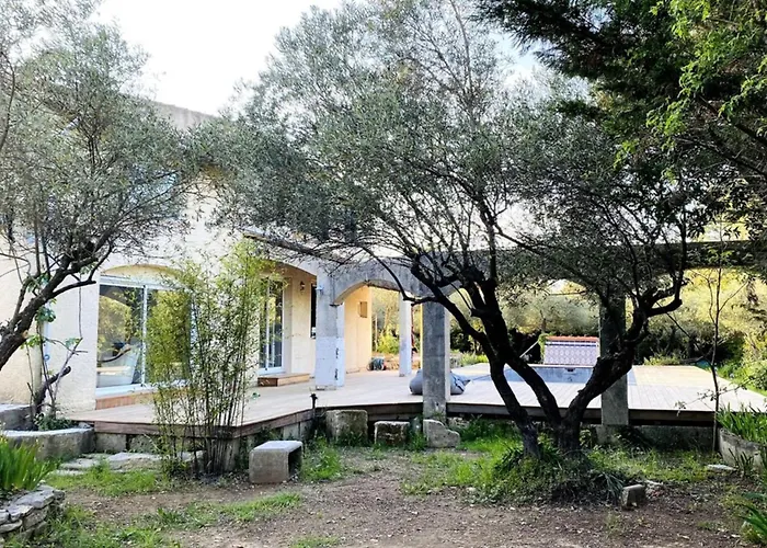 The Montaudoise- Calm And Nature With The Family! Villa
