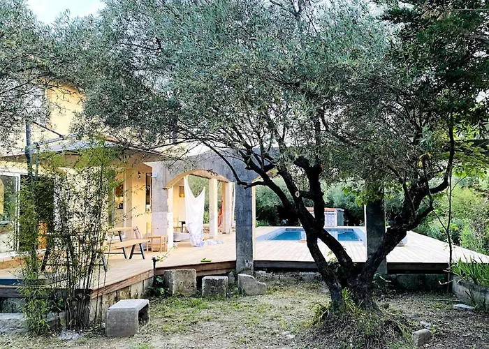 The Montaudoise- Calm And Nature With The Family! Villa *