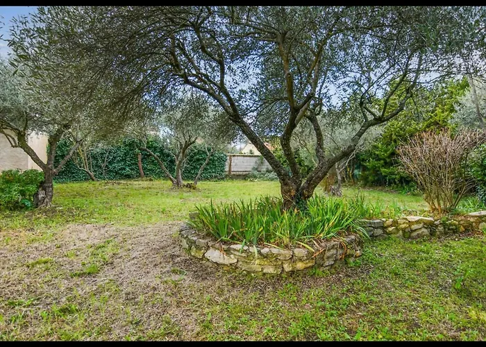Villa The Montaudoise- Calm And Nature With The Family! *