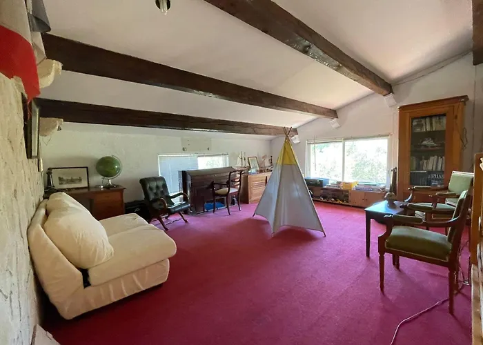 The Montaudoise- Calm And Nature With The Family! Villa *